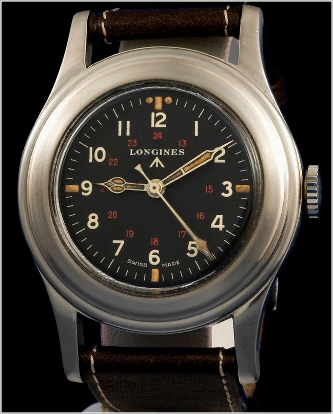 Longines India 1^Serie referenza 6111-1